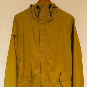 The Freeman Dry Wax jacket
